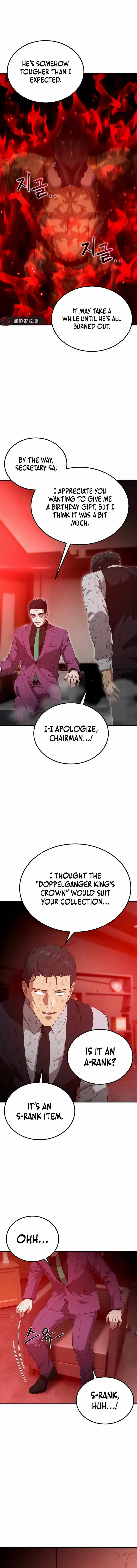 The Ultimate Tank Chapter 12 1